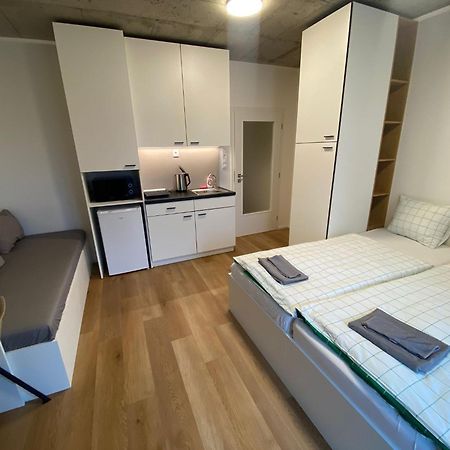 Bella Apartments Брно Экстерьер фото