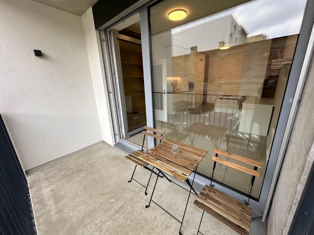 Bella Apartments Брно Экстерьер фото