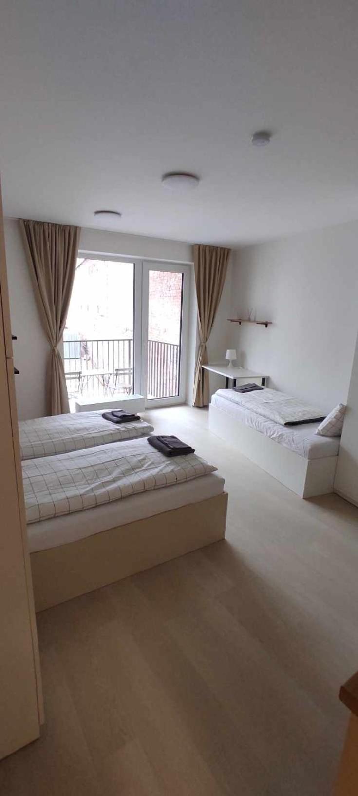 Bella Apartments Брно Экстерьер фото