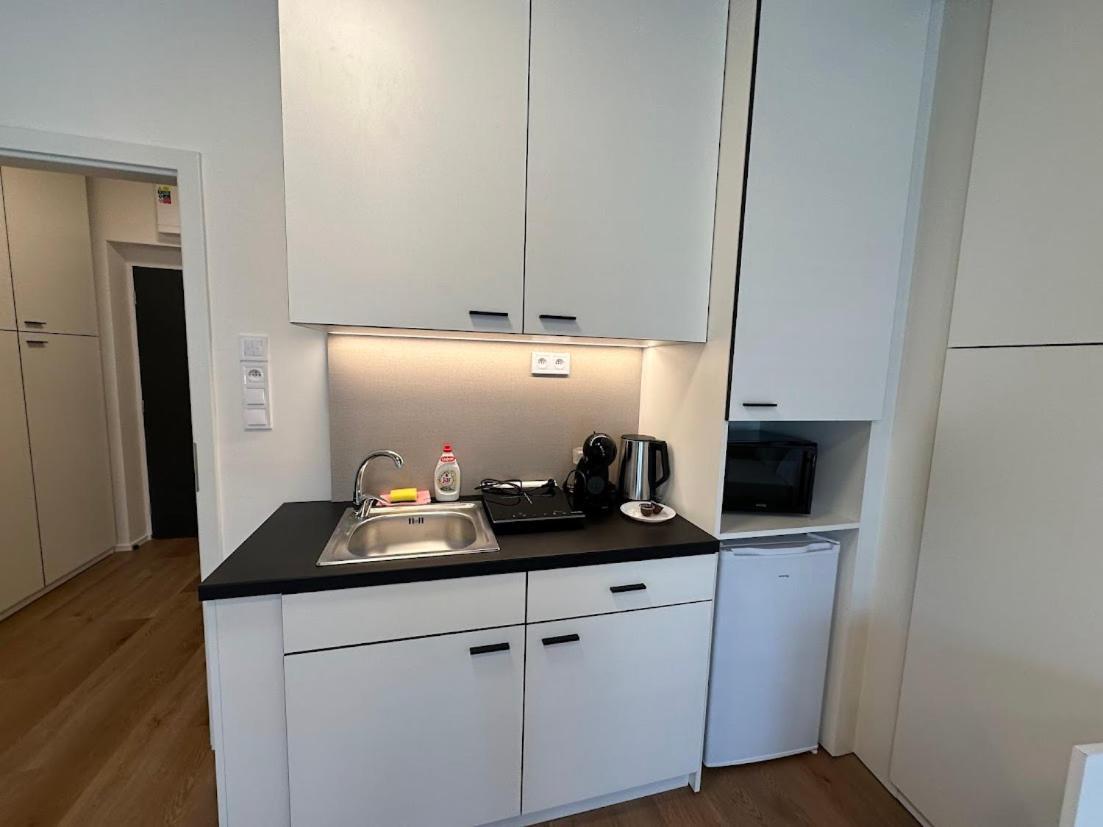 Bella Apartments Брно Экстерьер фото