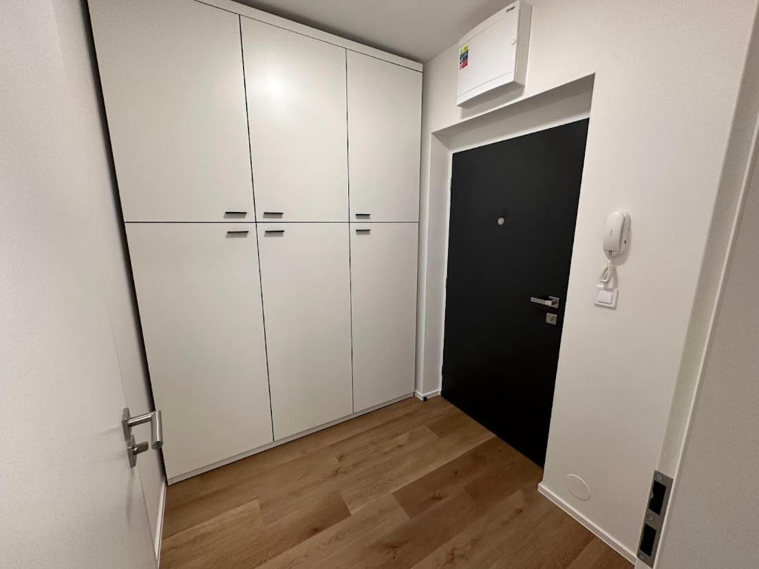 Bella Apartments Брно Экстерьер фото