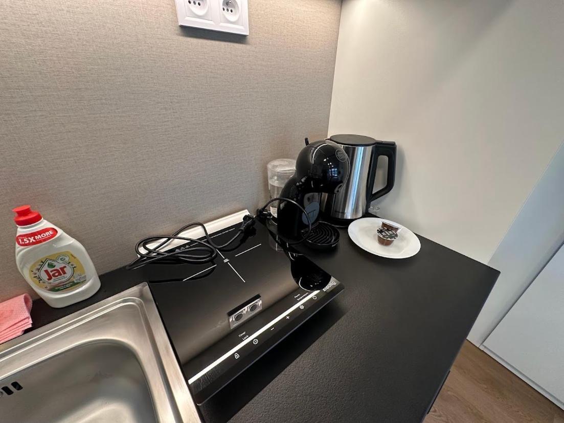 Bella Apartments Брно Экстерьер фото