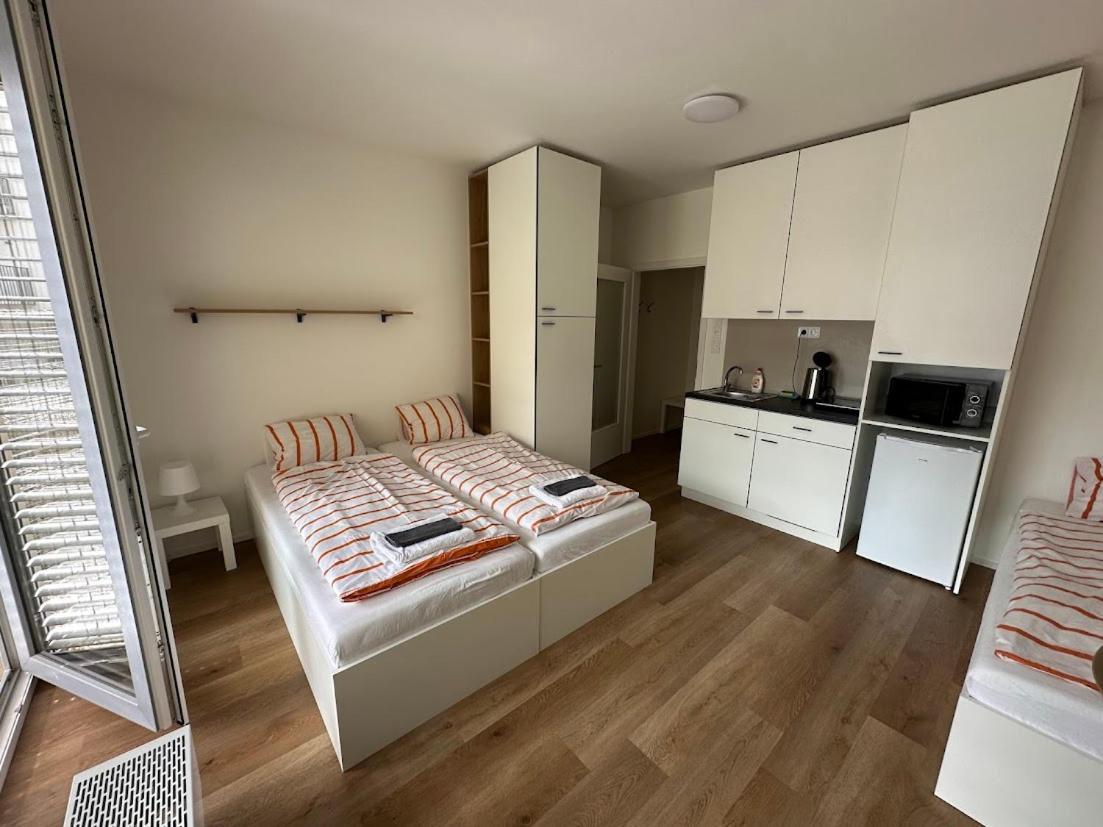 Bella Apartments Брно Экстерьер фото