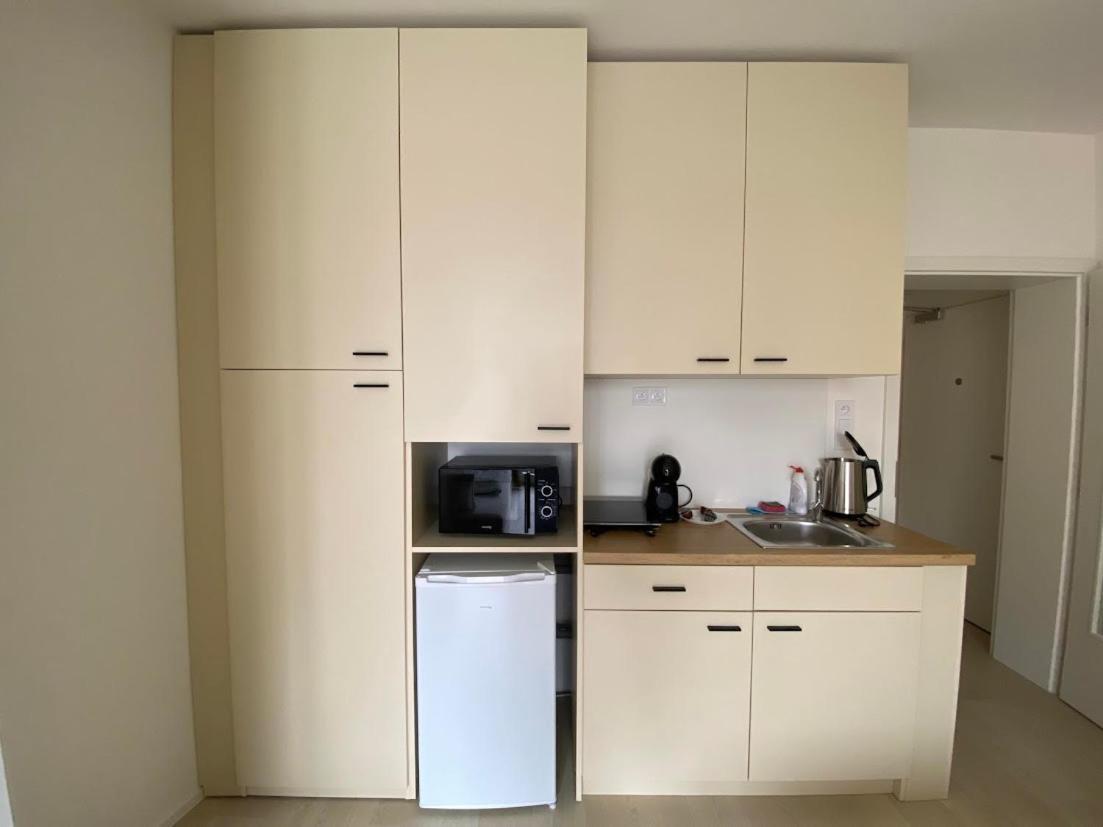 Bella Apartments Брно Экстерьер фото
