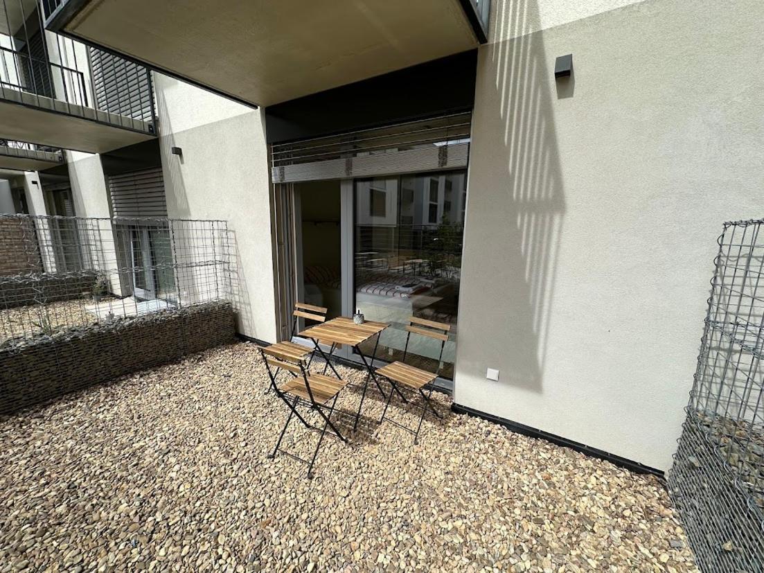 Bella Apartments Брно Экстерьер фото