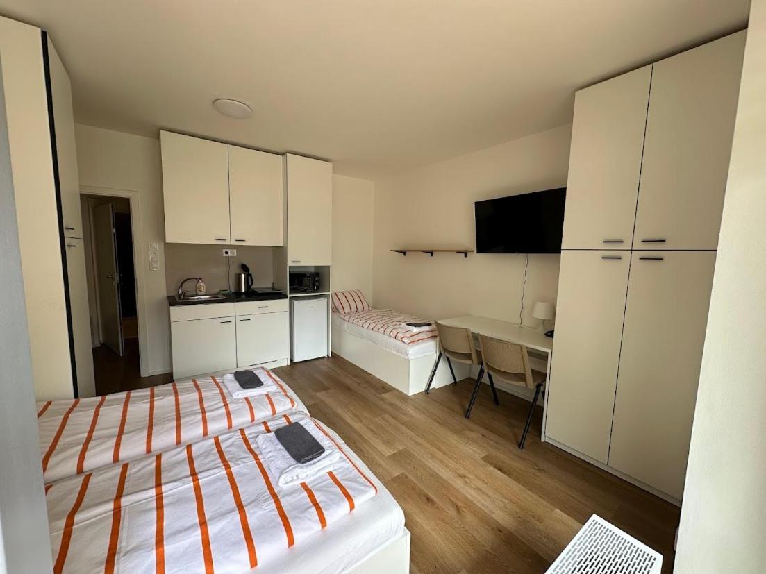 Bella Apartments Брно Экстерьер фото