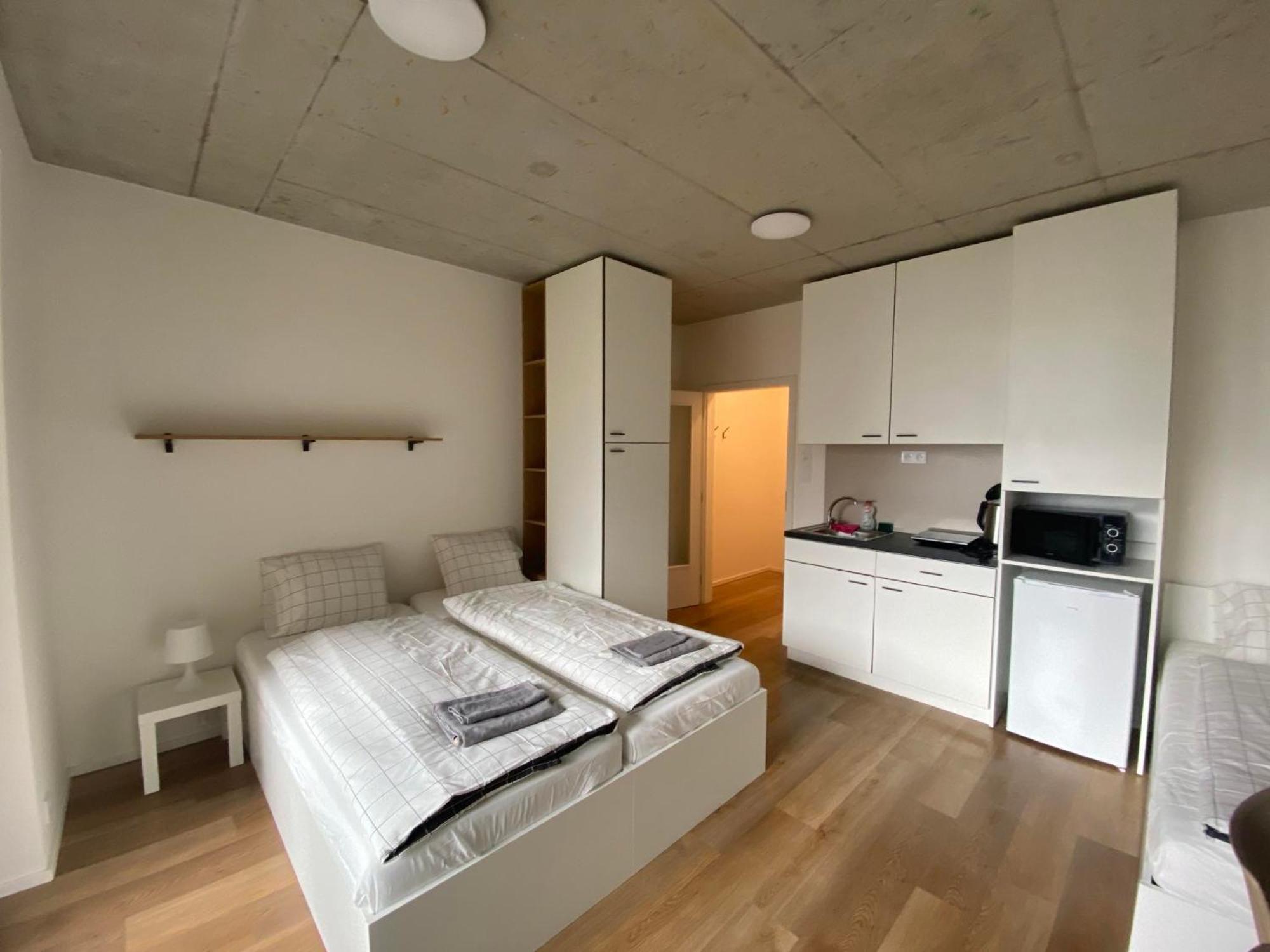 Bella Apartments Брно Экстерьер фото