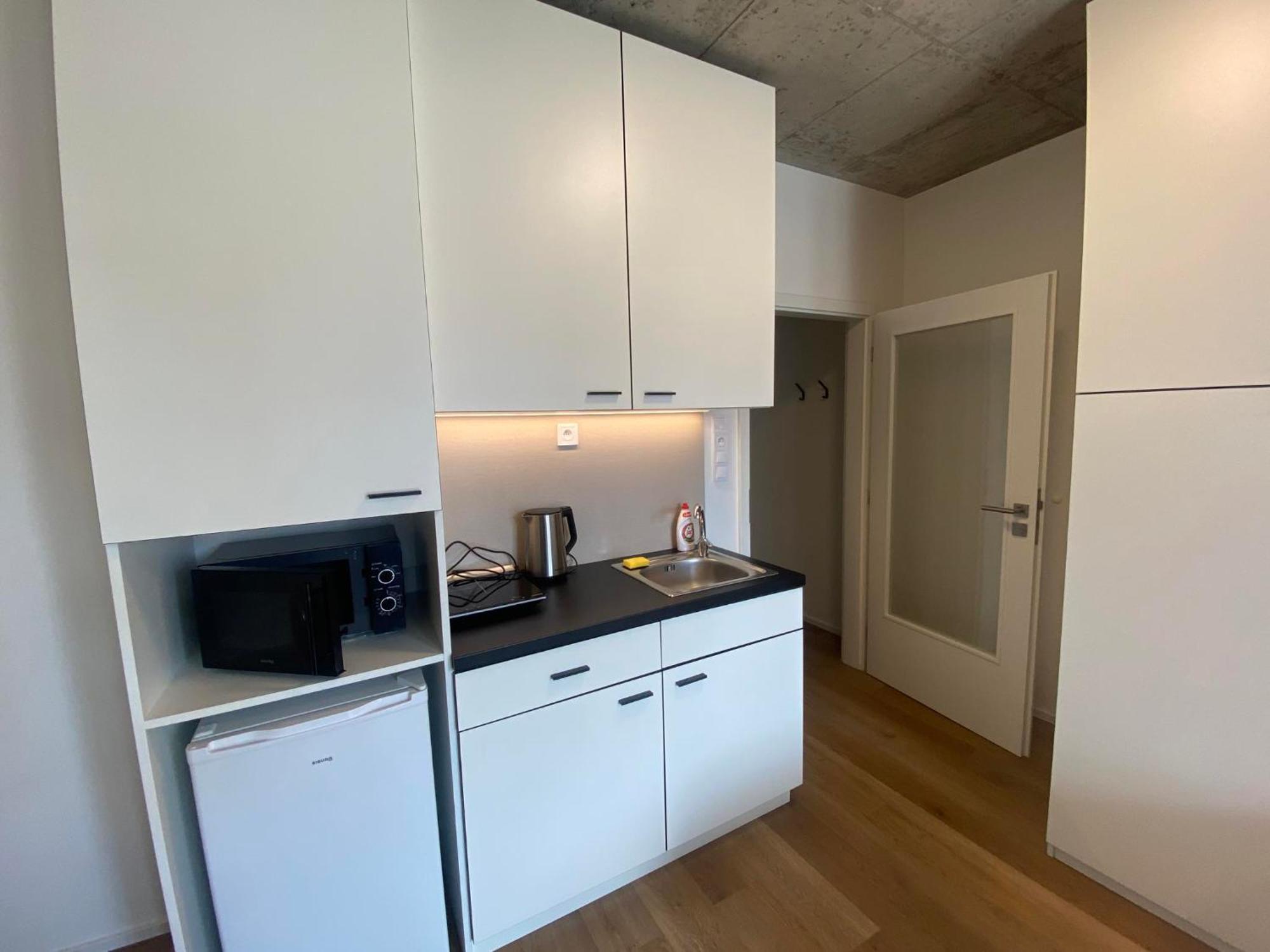 Bella Apartments Брно Экстерьер фото