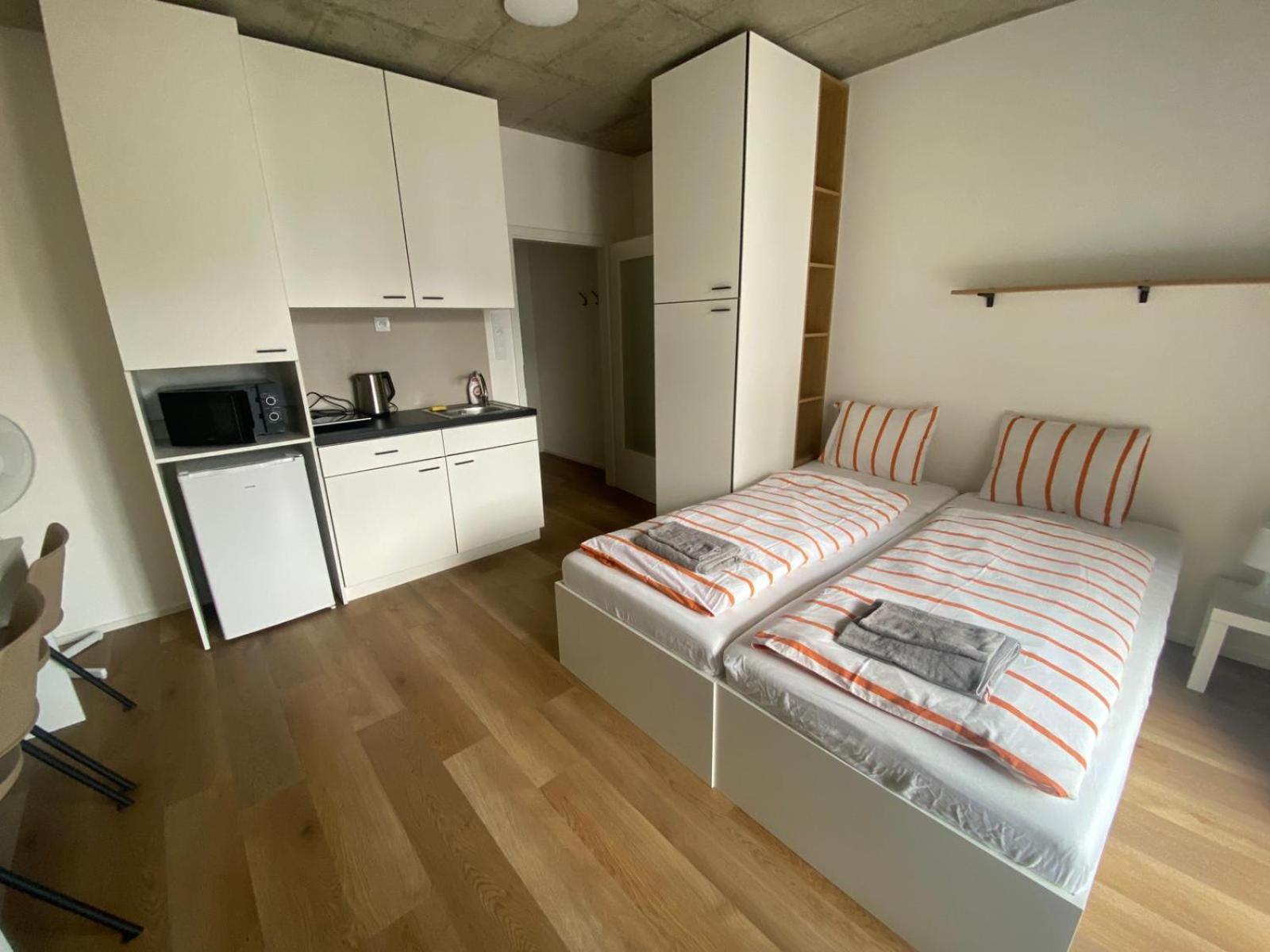 Bella Apartments Брно Экстерьер фото