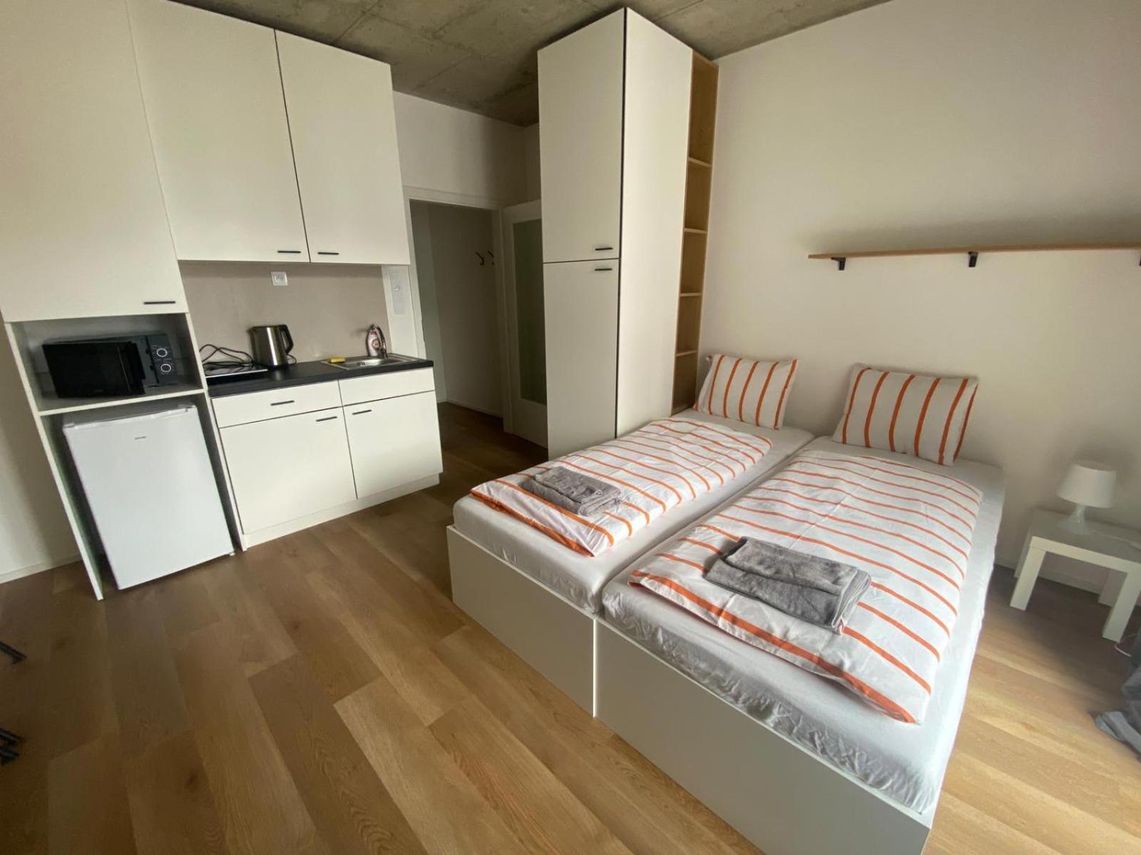 Bella Apartments Брно Экстерьер фото