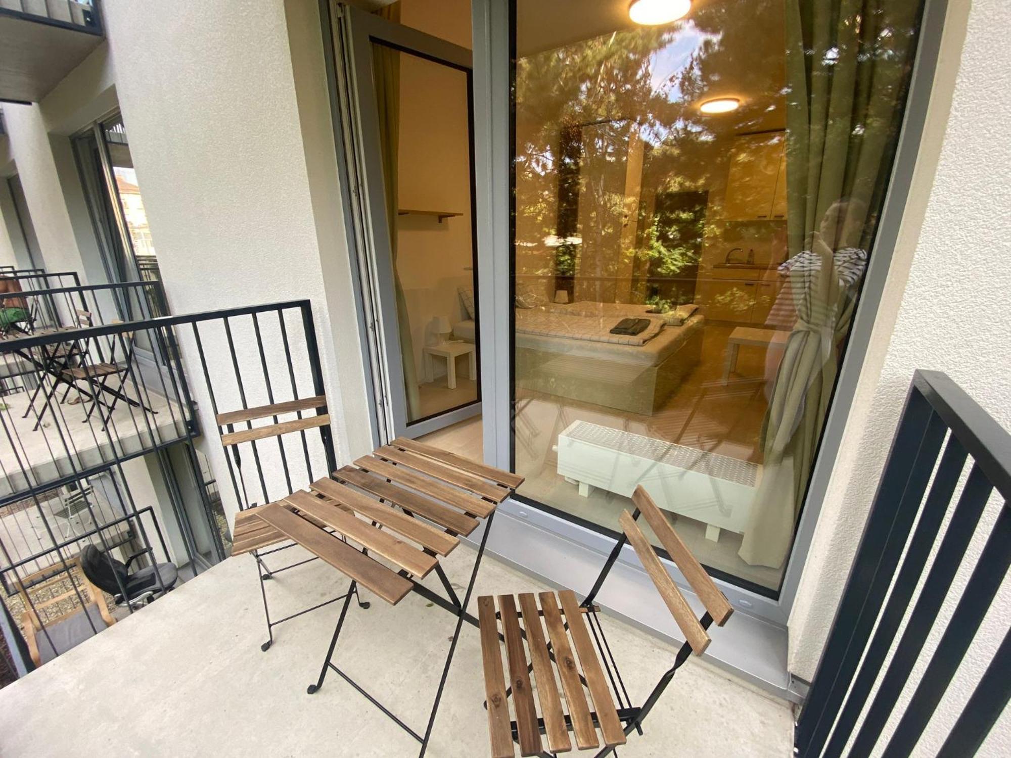 Bella Apartments Брно Экстерьер фото