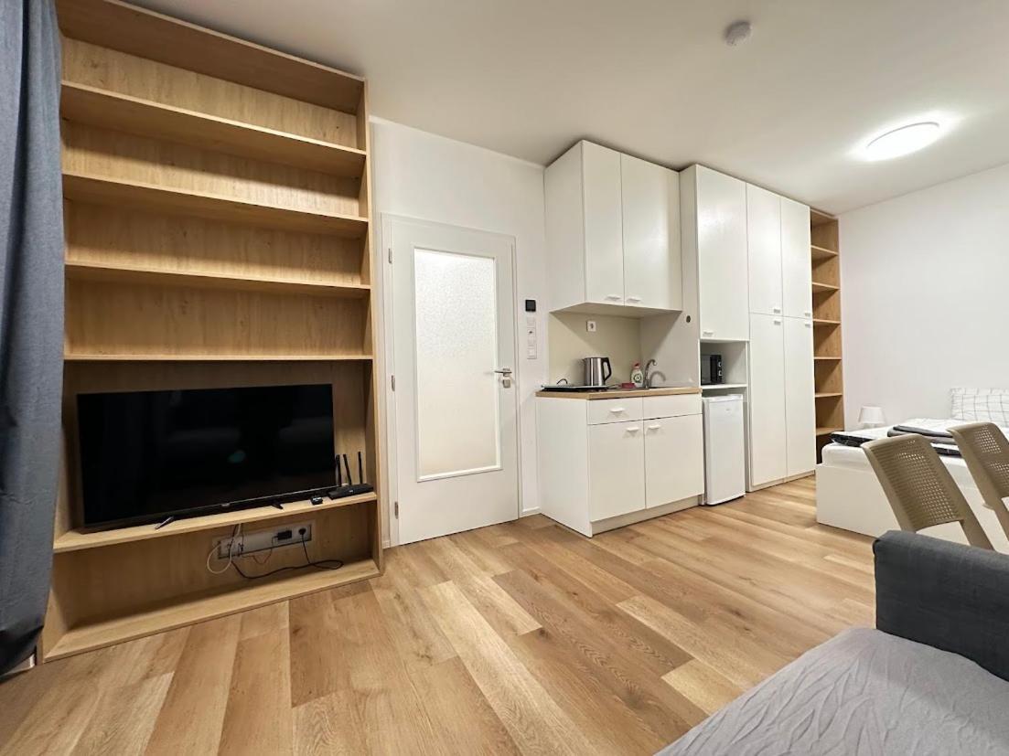 Bella Apartments Брно Экстерьер фото