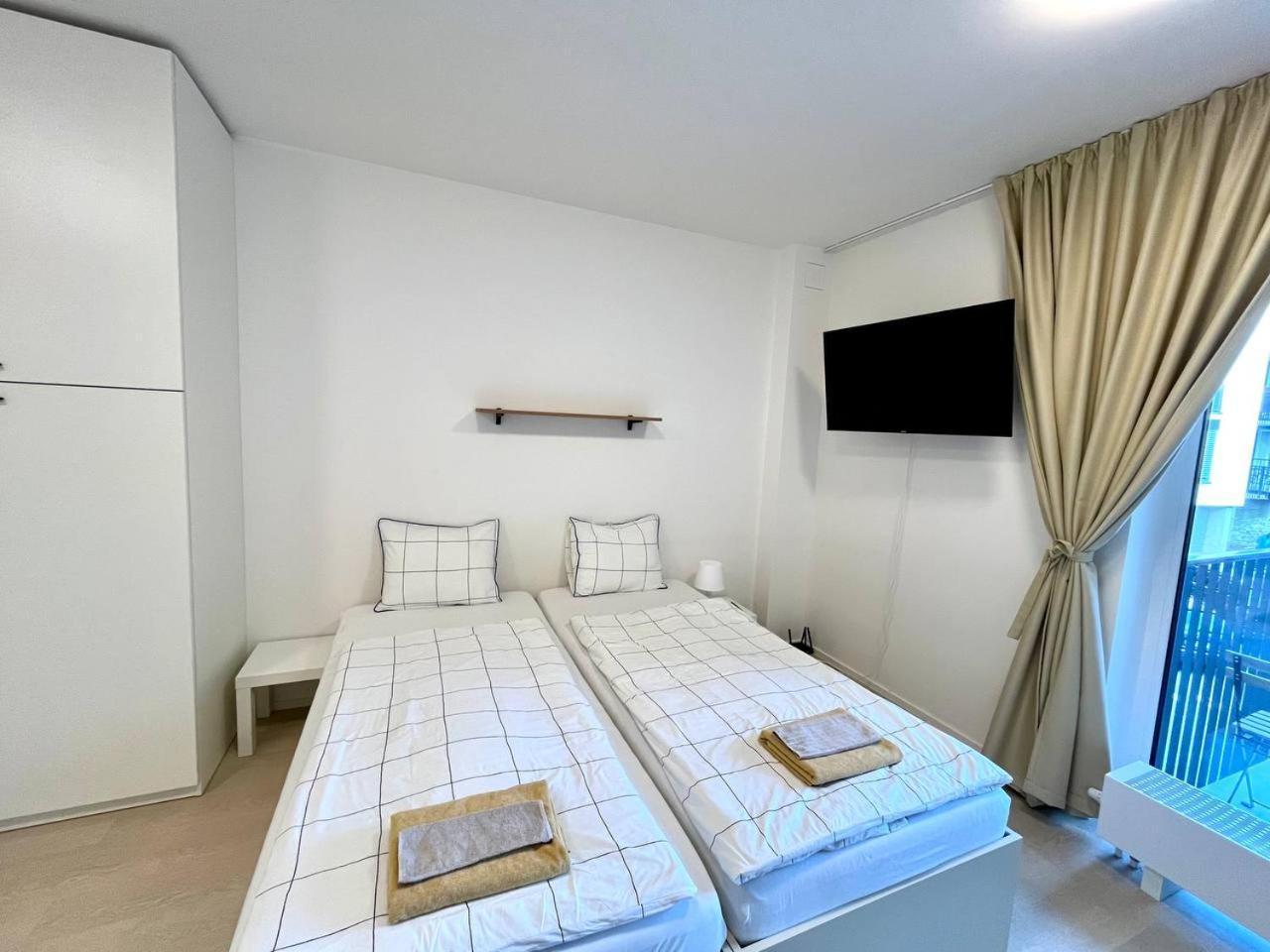 Bella Apartments Брно Экстерьер фото