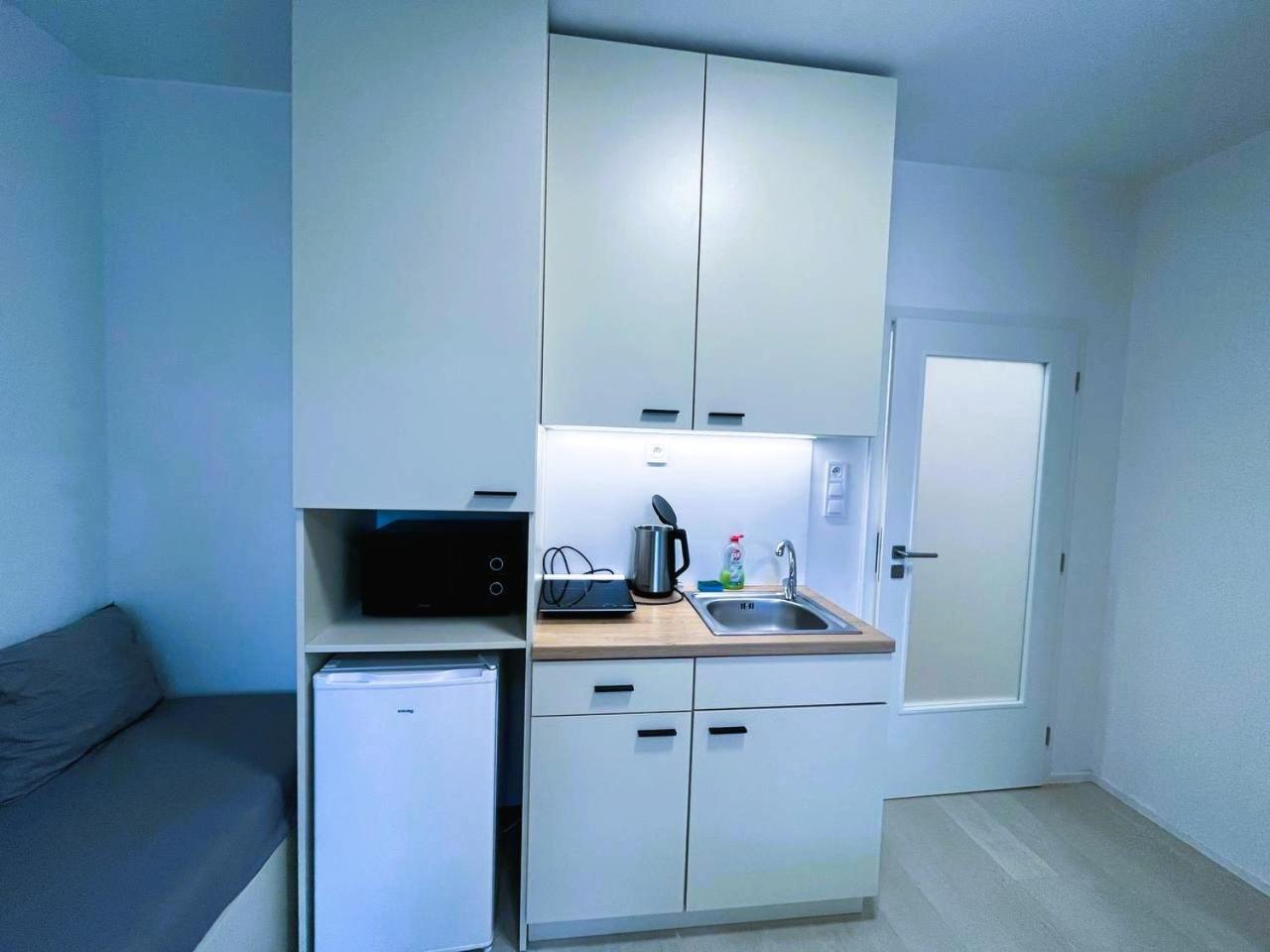 Bella Apartments Брно Экстерьер фото