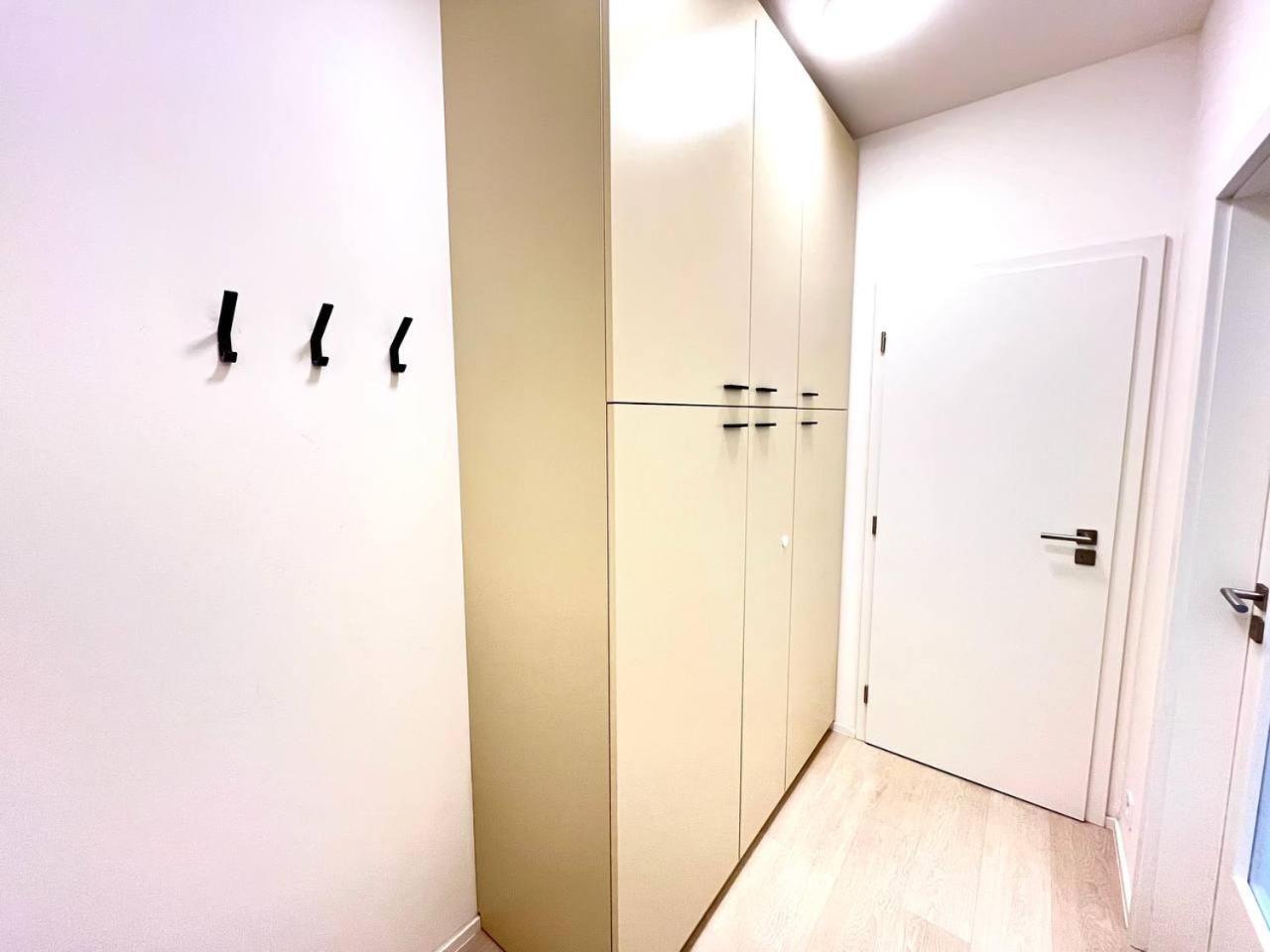 Bella Apartments Брно Экстерьер фото