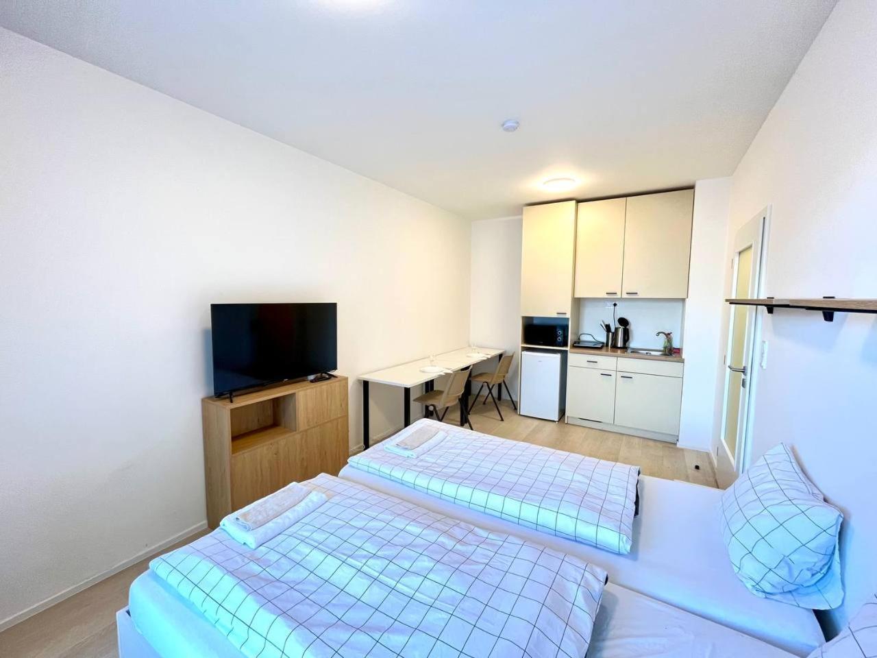 Bella Apartments Брно Экстерьер фото